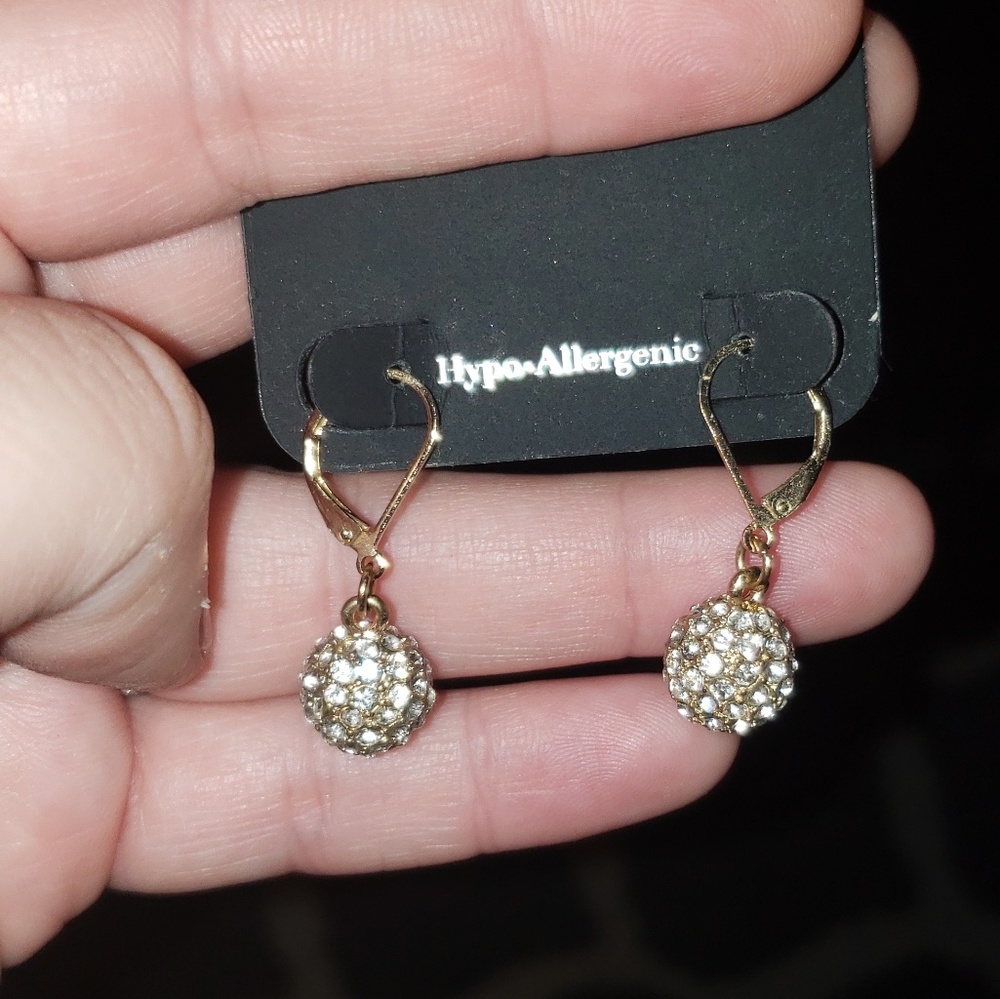 Pearl & Rhinestone Set - Picture 5 of 5